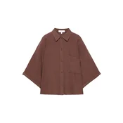 Pull&Bear Bluza PACIFIC  rjava