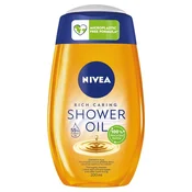 shumee Nivea Bath Care negovalno olje za prhanje 200 ml