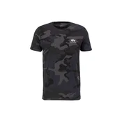 ALPHA INDUSTRIES Majica Backprint Camo mešane barve