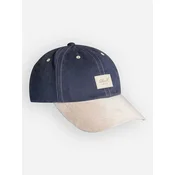 REELL Arc Suede Cap ink blue