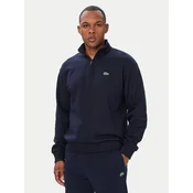 Lacoste Jopa SH8866 Mornarsko modra Regular Fit