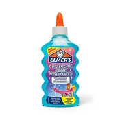 NN LEPILO ELMERS Z BLEŠČICAMI MODRA
