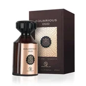 Grandeur Aquarious Oud 100 ml parfumska voda unisex