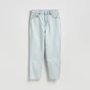 Reserved - Mom fit farmerke