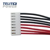 TELIT POWER Konektor JST VHR-8 0.75mm2