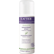 Cattier Paris Dezodorant v spreju-100 ml
