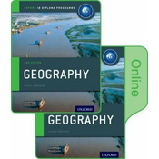 Oxford IB Diploma Programme: Geography Print and Enhanced Online Course Book Pack