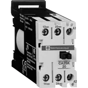 SCHNEIDER APC Schneider Electric Pomožni kontaktor 2S, 48V CA2SK20E7, (21223475)