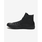 Converse Superge črna 46 EU CT AS HI Black Mono