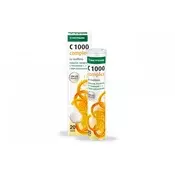 DIETPHARM C 1000 COMPLEX ŠUMECE TABLETE A20