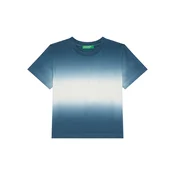 United Colors Of Benetton Majica 3NPDG10J5 Siva Regular Fit