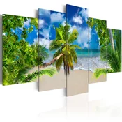 Slika - Summer time 100x50