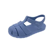 Chicco Odprti čevlji Mushi modra