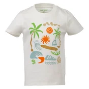 Lucky Kiddo majica KR LK-KBT SS 1_25 F bela 122
