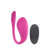 We-Vibe Jive 2 Pink – vibrirajuce jaje + daljinski upravljac + APP upravljanje
