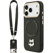 Etui za telefon Karl Lagerfeld iPhone 17 Pro Max