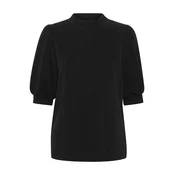 My Essential Wardrobe Bluza črna