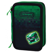 Astra Trikratni svinčnik z vložkom AstraBAG PIXEL HERO, AC31, 503024057