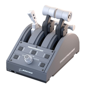 USB Joystick Thrustmaster TCA Quadrant Boeing Edition Grey za PC, Xbox