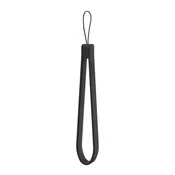 Silicone strap for bottles, Black - Ion8