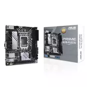 ASUS Prime H610I-Plus maticna ploca, LGA1700, mini-ITX, DDR4, HDM, I DP, USB 3.2 (90MB1B20-M0EAYC)