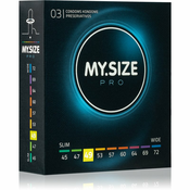 MY.SIZE 49 mm Pro prezervativi 3 kom