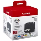 Canon - Komplet tinta Canon PGI-2500XL (BK/C/M/Y), original