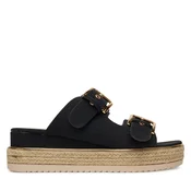 Espadrile JENNY LB-P1434-YLD Črna