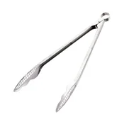Narrow multi-purpose tongs, stainless steel, 32 cm, Cuisipro - Grunw