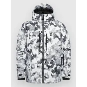 Jakna Horsefeathers Pearl Jacket Arctic Camo XL