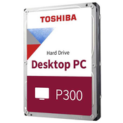 Toshiba 6TB HDWD260UZSVA SATA3 128MB