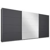 Modern Living Omara Z Drsnimi Vrati Miami, Temno Siva