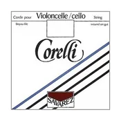 Struna A medium Corelli 638.503