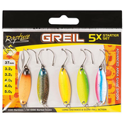 RAPTURE SPOON GREIL SET 5X 37MM