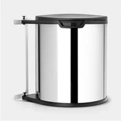Brabantia ugradbena kanta za smece, 15 l