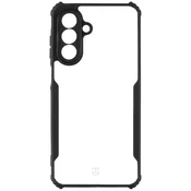 Ovitek Tactical Quantum Stealth Cover za Samsung Galaxy A26 5G Clear/Black (57983124702)
