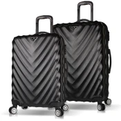 MyValice Set kofera 6869, 2 dela, Crni