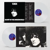 T. Rex - Dandy In The Underworld (Reissue) (180 g) (Clear Coloured) (LP)