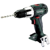 Metabo Metabo SB 18 LT Akumulatorski udarni vrtalnik 18 V Li-Ion Brez akumulatorja