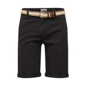 Lindbergh Chino hlače Superflex, črna