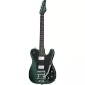 Schecter PT Fastback II B Dark Emerald Green elektricna gitara #2210