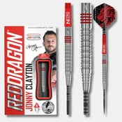 Steeldart puščice RED DRAGON/Jonny Clayton/Original 2.0