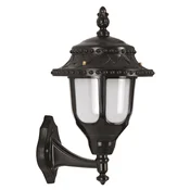 Opviq Spoljna zidna lampa BAP-68180-BSY-M2, 30 x 25 cm, E27, 40W, IP65, Crna