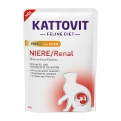 Kattovit Pašteta Bubreg / Renal piletina 85 g