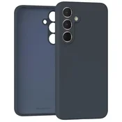 Mercury Silikonski ovitek Mercury za Samsung Galaxy A35, temno moder