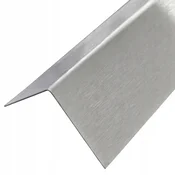 shumee Kotna zaključna letev iz nerjavečega jekla 60x130x1 mm 40 cm