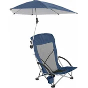 Sportbrella stolica za plažu i pecanje