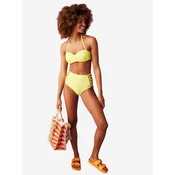 Penti Bikini hlačke limonino-rumena