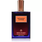 Molinard Patchouli Intense parfemska voda za žene 75 ml