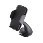 Northix Univerzalno avtomobilsko držalo za pametni telefon Esperanza Beetle Black